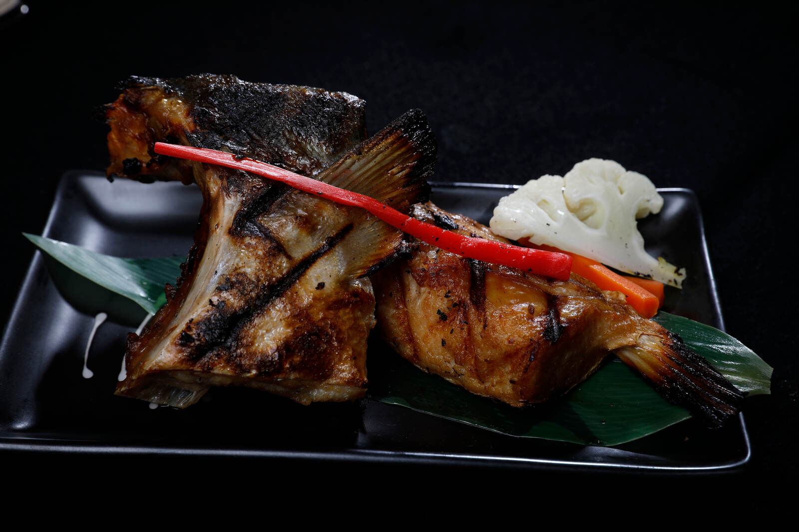 Hamachi kama
